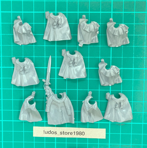 Empire pistoliers outriders - pistoliers,