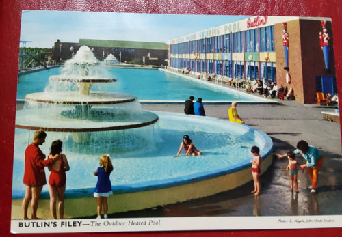 Butlins filey holiday camp - butlins,