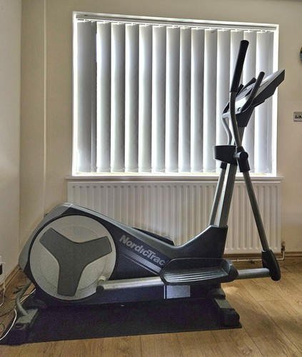 Nordictrack elliptical - e9.2,