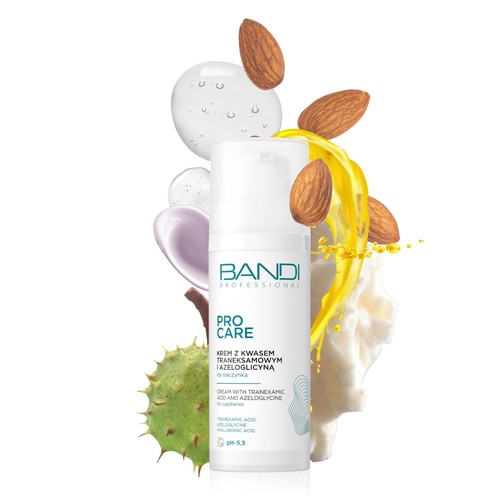 Bandi anti redness cream for - bandi,