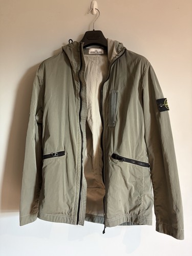 Stone island nylon - island,