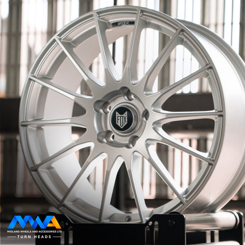 Fox fx004 alloy - 18",