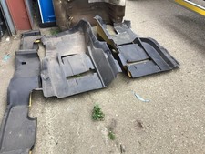 Scania P Day Cab Flooring