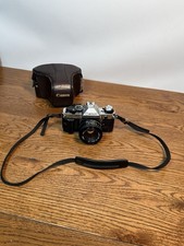 Canon AE-1 Program 35mm Film