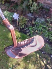 Ping B60 BeCu  Beryllium