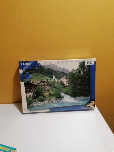 Wild horse 1000 piece - wild, jigsaw