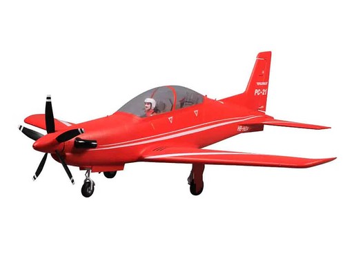 Fms pilatus - pc-21, (1100mm)