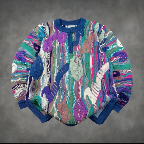 Vintage coogi australia 4 - coogi, 1/4