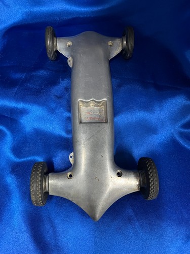 Cox thimble drome - cox, *thimble