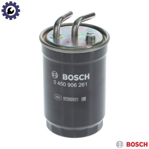 Fuel filter 450 - 450, for