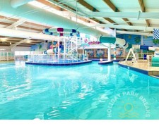 Luxury Caravan Break: Seal