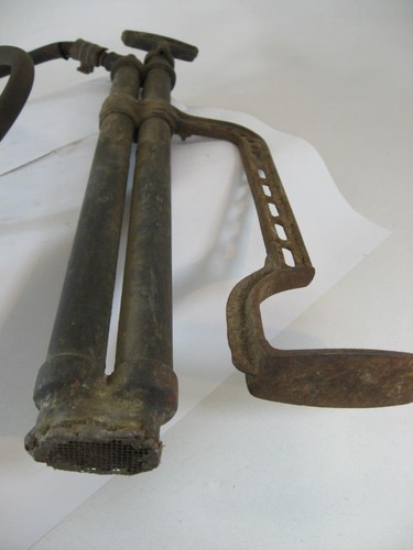 Vintage myers bro brass - myers,