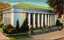 Westerly Rhode Island U.S