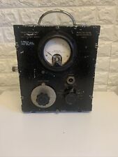 MARCONI-EKCO INSTRUMENTS RADIO FREQUENCY 1973 VINTAGE RADIO