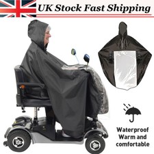 Waterproof Rain Poncho for