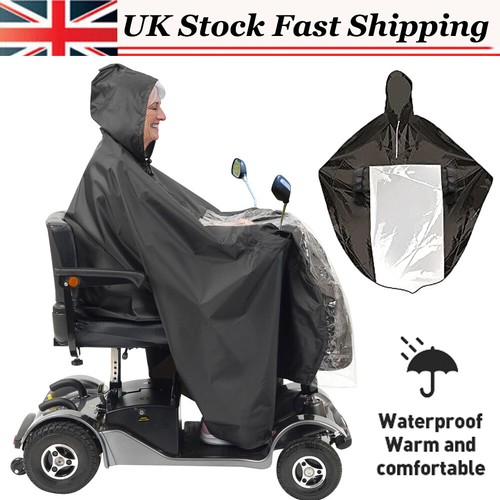 Waterproof rain poncho - waterproof,