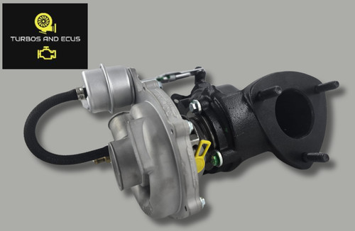 Turbo for express zs - mg, express/zr/zs