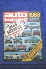 Car Catalog 1982 No. 26 (C)