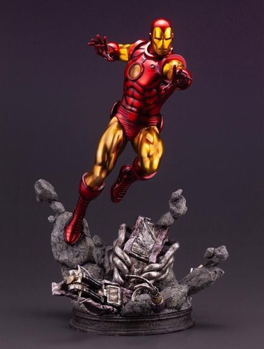 Kotobukiya marvel universe - kotobukiya,