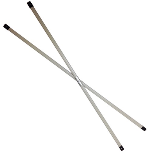 Pop gazebo cross bar 98cm - up,