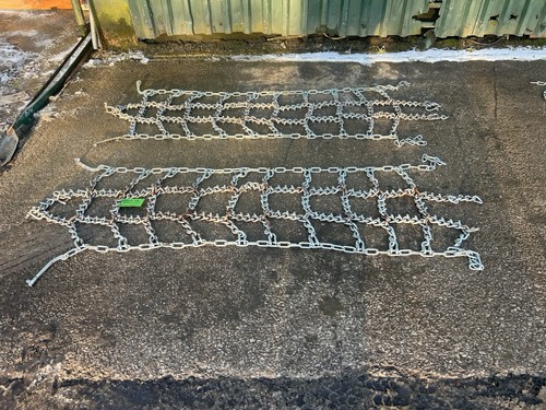 Snow chains 100 vat lorry - hd,