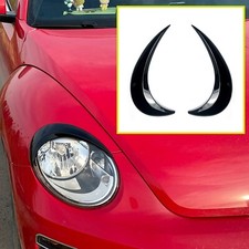 Car Headlamp Headlight Eyebrow