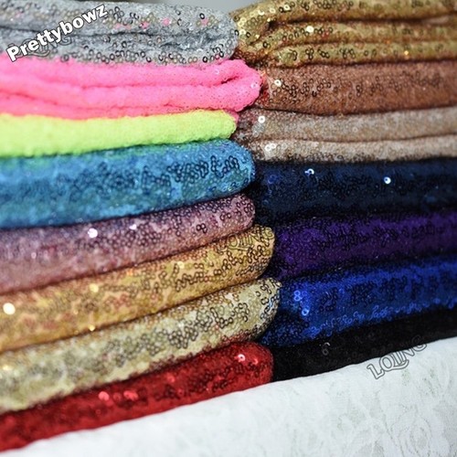 Sequin fabric novelty sparkly - sequin,