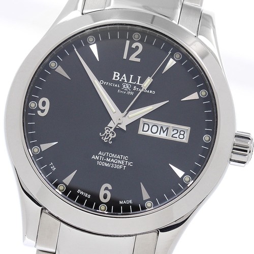 Ballwatch engineer nm2026c - ii,