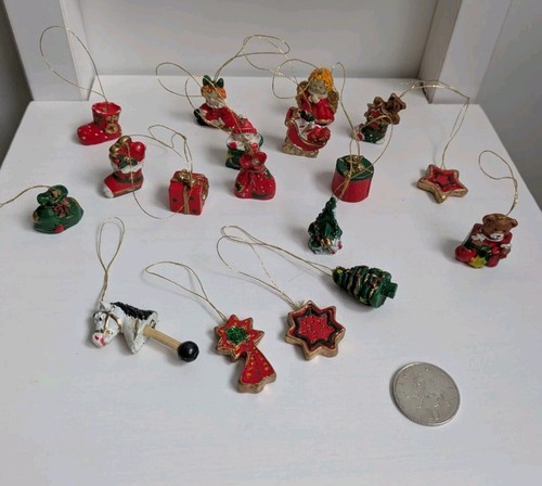Retro mini christmas - retro,