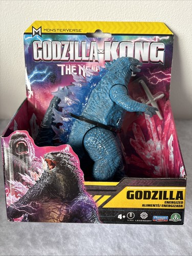 Godzilla kong - godzilla, x