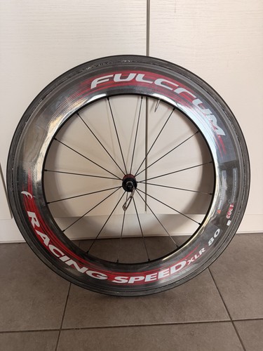 Fulcrum racing speed xlr - racing, 80