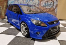 1:18 Minichamps Ford Focus Rs