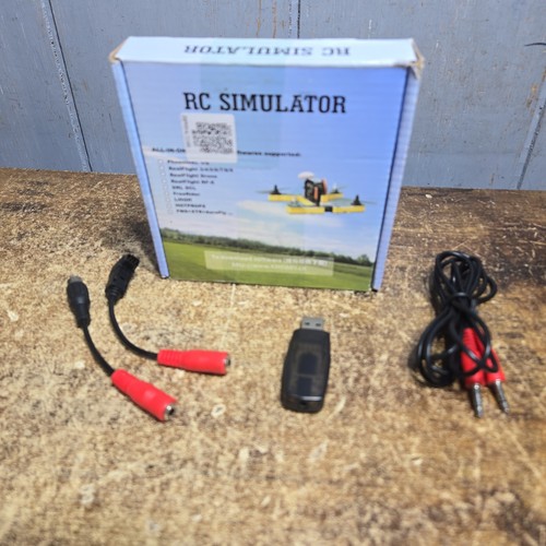 Wireless simulator - in, 1