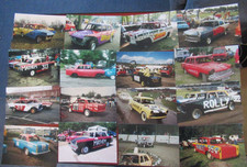 Photographs of Banger Racing