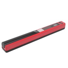 (Red)Mobile Document Scanner