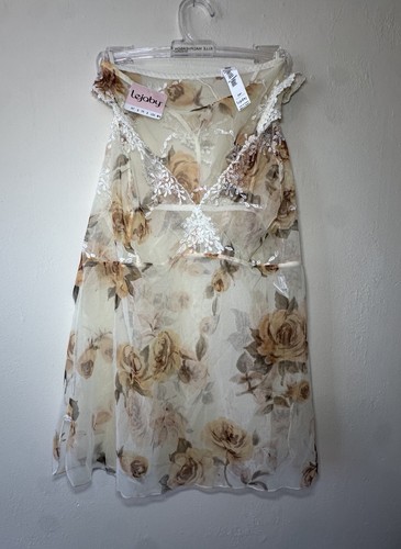 Lejaby floral piece lingerie - floral, 3