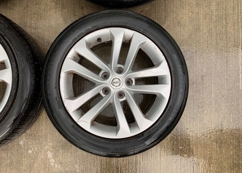 Nissan juke f15 mk1 2014 - nissan,