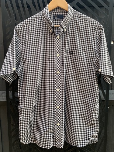 Fred perry gingham - perry, shirt