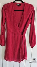 Lulus Red Dress