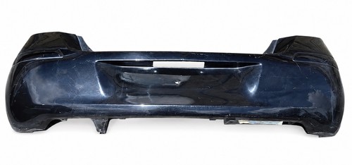 Toyota yaris rear bumper 2006 - yaris,