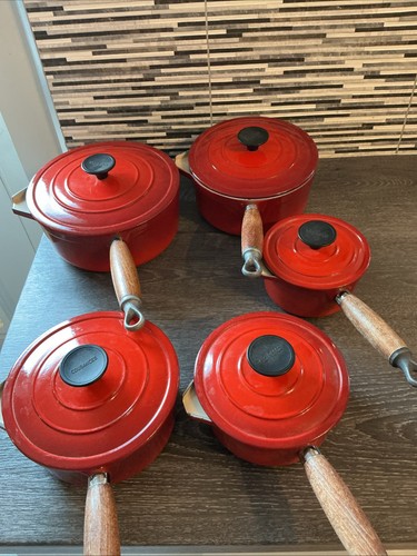 Vintage cousances creuset - le,