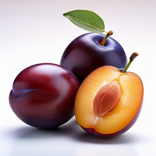 Plum flavouring high - flavouring,