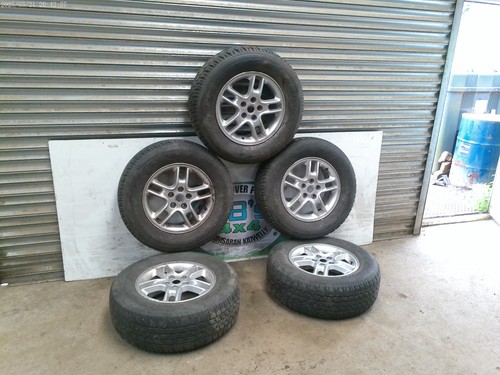 Land rover discovery set - land,