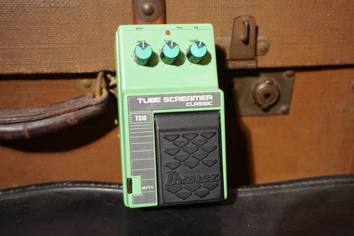 Ibanez ts10 made japan - ibanez, tube