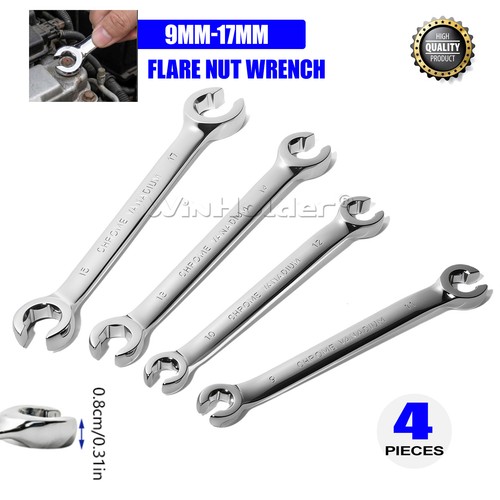 4pc metric point - 4pc, flare