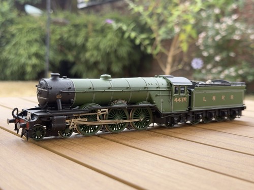 Djh kit built gauge - built, k30