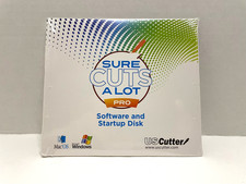 Sure Cuts A Lot 3 Pro - Vinyl
