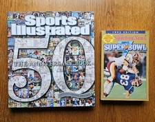 Sports Illustrated 50th