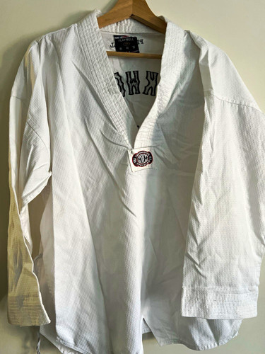 Playwell taekwondo dobok - playwell,