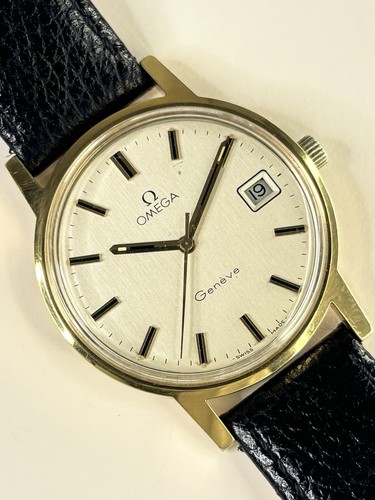 Omega geneve vintage 1970 - geneve, 1970’s